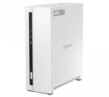 1 bay ARM 4C 1.8GHz 1 x SATA 6Gb/s 3.5"/2.5" 2GB RAM on-board 1 x GbE 1 x USB3.2 Gen1 and 1 x USB2.0 - Umag