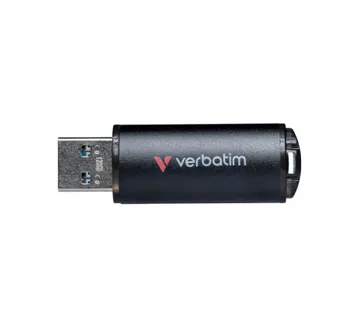 Verbatim V200 Metal 128GB USB 3.2 Aluminium, R/W: 200/80 MB/s - Umag
