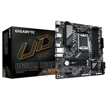 Gigabyte B650M D3HP (rev. 1.0) - Umag