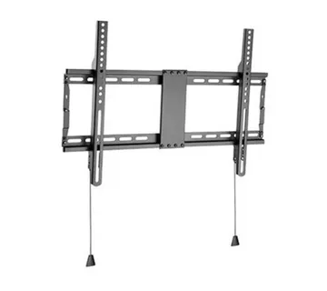 Gembird TV wall mount (fixed), 37”-80” (70 kg) - Umag