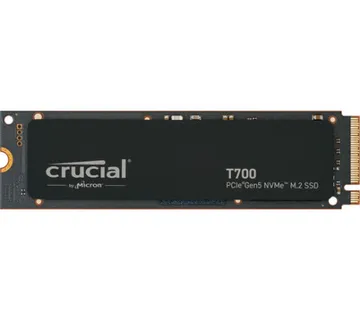Crucial T700 4 TB M.2 PCI Express 5.0 NVMe - Umag
