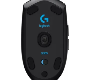 LOGI G305 Recoil Gaming Mouse BLACK EER2 - Umag