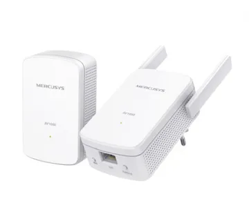 Mercusys AV1000 Powerline Gigabit mrežni adapter, 1000Mbps, HomePlug AV2 (MP510 &amp; MP500) - Umag