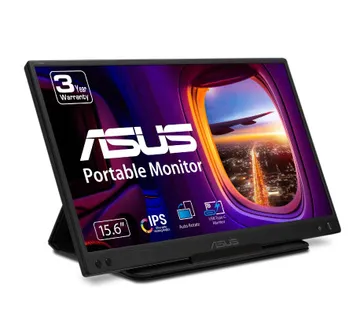 ASUS MB166C 15,6", USB-C, prijenosni - Umag