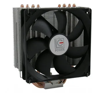 LC-Power Cosmo Cool LC-CC-120, hladnjak za proces. - Umag