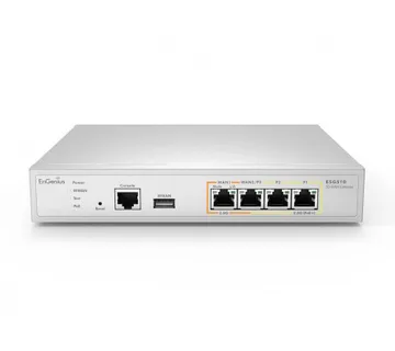Cloud Managed Security Gateway 2 x GbE LAN &amp; 2 x GbE WAN - Umag