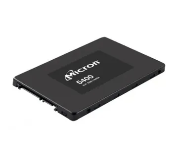 Micron 5400 PRO 480GB SATA 2.5" (7mm) Non-SED SSD [Single Pack], EAN: 649528933874 - Umag