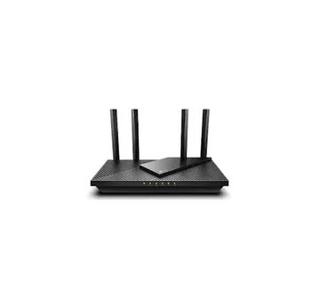 AX3000 Dual-Band Wi-Fi 6 RouterSPEED: 574 Mbps at 2.4 GHz + 2402 Mbps at 5 GHz SPEC: 4× Antennas, 1× - Umag