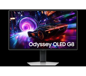 Samsung 27" LS27FG810SUXEN, UHD OLED, HDMI,DP. HAS - cover