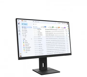 Lenovo E27-40 27''FHD IPS, VGA, HDMI, DP, pivot - Umag
