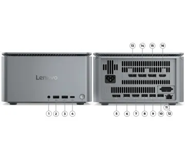 LENOVO TC neo Ultra G2 U7 265 32GB 1TB - Umag