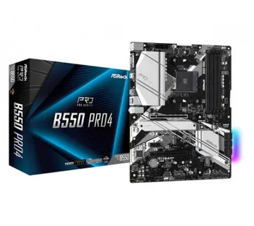 Asrock B550 Pro4 - Umag