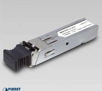 Planet Industrial 100Mbps SFP (LC, MM)-2km, fiber module (-40 to 75 C) - Umag
