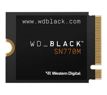WD Black SN770M 1TB M.2 2230 NVMe SSD - Umag