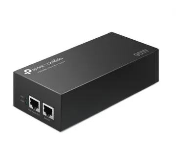 TP-Link POE380S Omada PoE++ Injector - Umag