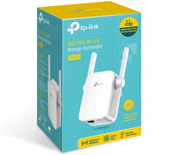 TP-Link RE205, pojačivač signala AC750 - Umag