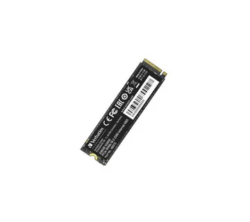 Verbatim Vi3000 256GB SSD M.2 NVMe PCIe Gen3x4 - Umag