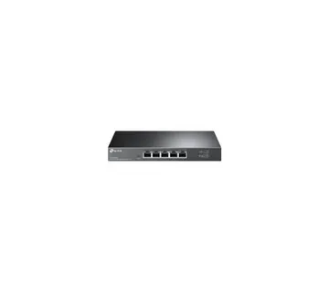 TP-Link 5-Port 2.5G Multi-Gigabit Desktop Switch, 5 × 2.5 G RJ45 Ports, Desktop Steel Case, Silent, - Umag