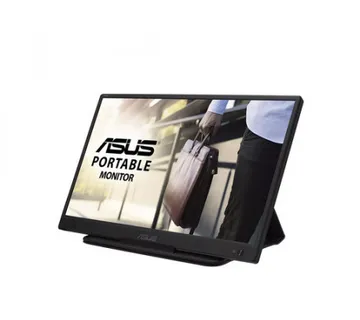ASUS ZenScreen MB166C - Umag