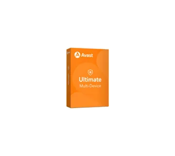Avast Ultimate (Multi-Device, up to 10 connections) (1 Year) - Umag