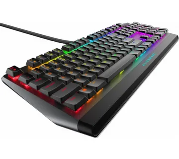 Dell Alienware Low-profile RGB Mechanical Gaming Keyboard AW510K - Umag