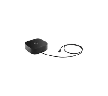 HP USB-C Dock G5 1×USB-C, 2×USB-A, 2×DP 1.4, 1×HDMI 2.0, 1×LAN, crni - Umag