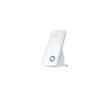 Repeater TP-Link TL-WA854RE, 300Mbps Wireless N Wall Plugged Range Extender, QCOM, 2T2R, 2.4GHz, 802 - Umag