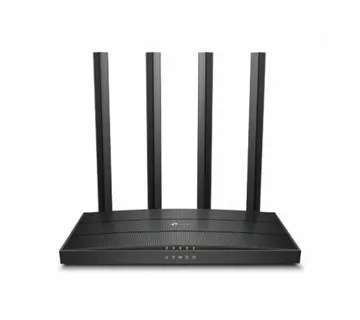 TP-Link AC1900 Wireless MU-MIMO Wi-Fi 5 Router C80 - Umag