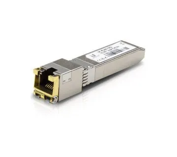 Ubiquiti Networks UACC-CM-RJ45-MG 10 GbE RJ45 SFP Transceiver Module, Copper - Umag