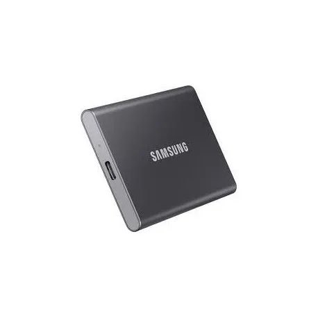 SSD Eksterni 4TB Samsung Portable T7 Titan Gray USB 3.2 MU-PC4T0T/WW - cover