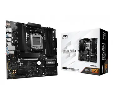 Asrock B850M Pro-A - Umag