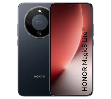 Honor Magic8 Lite 5G Dual Sim 8GB RAM 256GB - Midnight Black - Umag