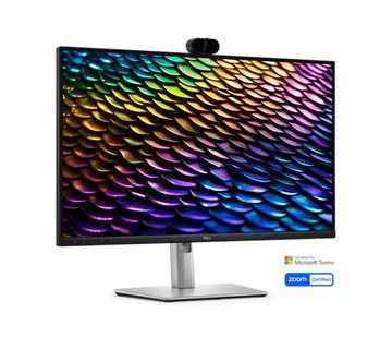 Monitor Dell Pro 27 P2726DEB, 2560x1440, QHD, 100 Hz, IPS Antiglare, 16:9, 1500:1, 350 cd/m2, 8 ms/5 - Umag