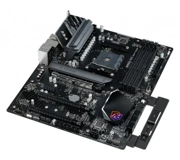 Asrock B550 PG Riptide - Umag
