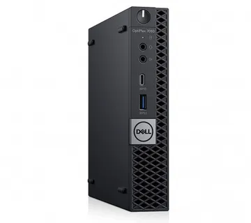 Dell Optiplex 7060 micro i3-8100T, 8GB, 120GB SSD - Umag