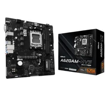 Asrock AMD AM5 A620AM-HVS - Umag