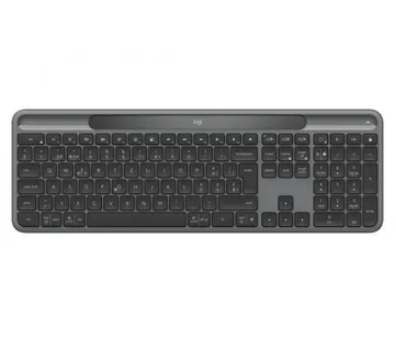 Logitech K980 Signature Slim Solar+ - Umag