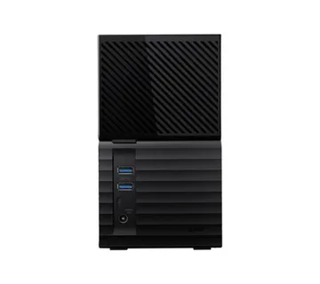 WD My Book Duo 16TB RAID Storage - Umag