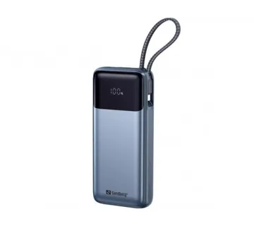 Sandberg All-in1 Powerbank 20000 PD 67W - Umag