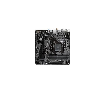GIGABYTE A520M DS3H AC, Socket AM4, 4x DDR4, WiFi, mATX - cover