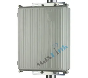 MaxLink Aluminum Universal Box for Mikrotik RB433 - Umag