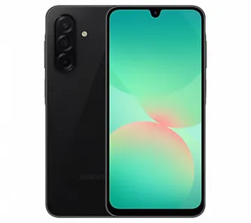 Samsung Galaxy A26 5G A266 Dual Sim 6GB RAM 128GB Enterprise Edition - Black - Umag
