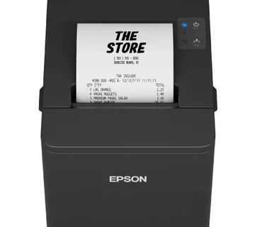 Epson pisač TM-T20IV (101)USB, PS, Blk, EU + serijski, C31CL47101 - Umag