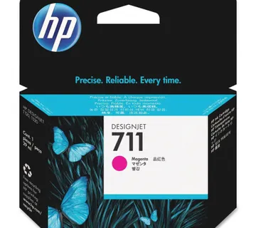 Tinta HP CZ131A no.711 DJT120/T520 magenta 29ml - Umag