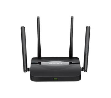 Mercusys BE3600 Dual Band Wi-Fi 7 Router - Umag