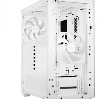 BE QUIET PURE BASE 501 Airflow White - Umag