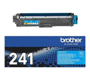 BROTHER TN241C Toner cyan 1400 pages - Umag