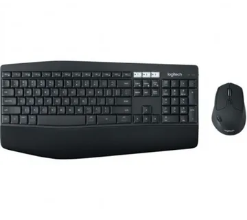 Logitech MK850 Multi-Device Wireless Keyboard Mouse Combo, DE - Umag