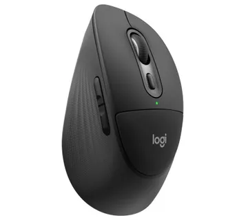 Logitech M850 L, bežični miš, crni - Umag