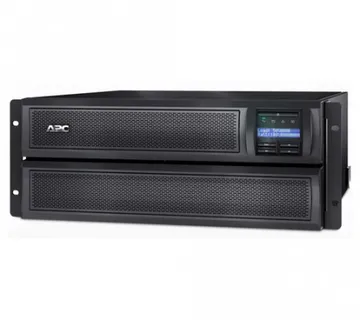 APC Smart-UPS X 3000VA Rack/Tower LCD 200-240V - Umag